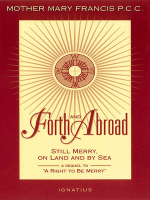 cover image of Forth and Abroad